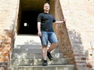 Pr�vodce Michal Han��k z Muzea m�sta Brna vyvrac� letit� m�ty o kasematech na...
