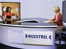 Hostem Rozstelu byla Lenka Prová. (6. srpna 2020)