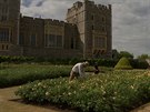 Zahrady hradu Windsor budou zpístupnny veejnosti