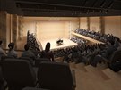 Takto bude podle studie vypadat nov koncertn hala v Ostrav. Komorn sl.