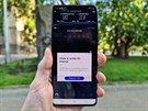 Test 5G sít operátora O2 a kompatibility s jednotlivými telefony