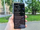 Test 5G sít operátora O2 a kompatibility s jednotlivými telefony