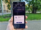 Test 5G sít operátora O2 a kompatibility s jednotlivými telefony