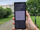 Test 5G sít operátora O2 a kompatibility s jednotlivými telefony