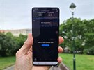 Test 5G sít operátora O2 a kompatibility s jednotlivými telefony