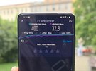 Test 5G sít operátora O2 a kompatibility s jednotlivými telefony