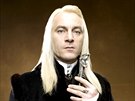 Jason Isaacs jako Lucius Malfoy ve filmu Harry Potter a Fénixv ád (2007)