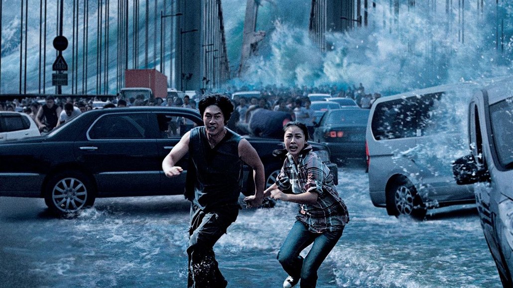 Tsunami První jihokorejský katastrofický film. K vidění zdarma iDNES.cz