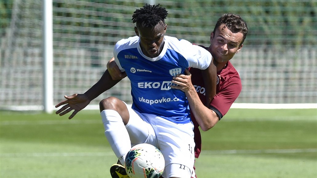 Sparta nastřílela v úvodu přípravy Táborsku pět gólů, uspěla i Plzeň