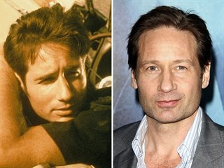 David Duchovny