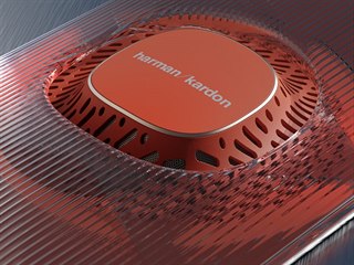 Designový koncept smartphonu Harman Kardon Harmony
