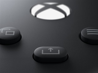 Xbox Series X - ovladač