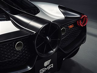 Gordon Murray T50