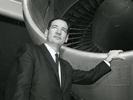 Šéfkonstruktérem Boeingu 747 se stal Joe Sutter. Práce pro tisíce lidí bylo nad...
