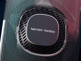 Designový koncept smartphonu Harman Kardon Harmony