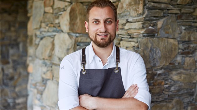 Petr Kunc v současnosti šéfuje kuchyni restaurace Salabka.