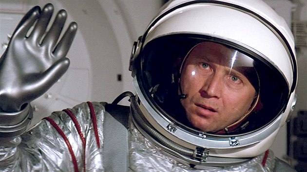 Ve filmu Superman 4 z roku 1987 si Jiří Stanislav zahrál zachráněného astronauta.
