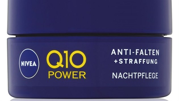 Zpevujc non krm proti vrskm Q10 Power,
Nivea, 330 K