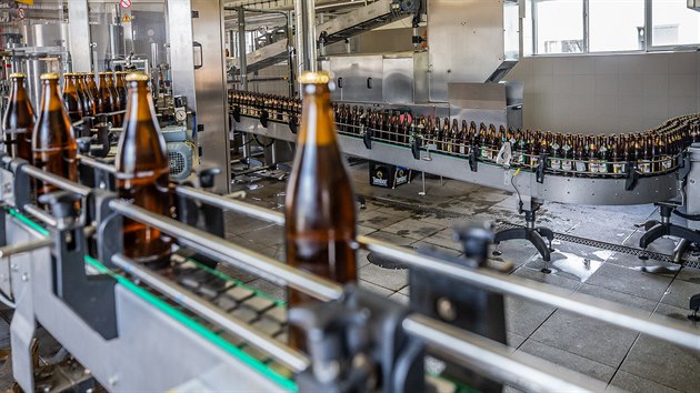 Pivovar Tambor ve Dvo�e Kr�lov� nad Labem