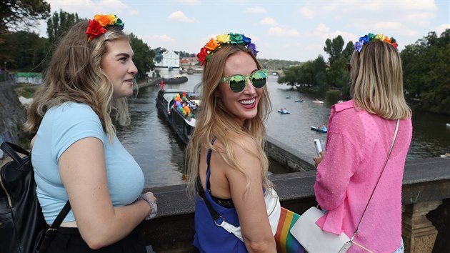Festival Prague Pride 2020