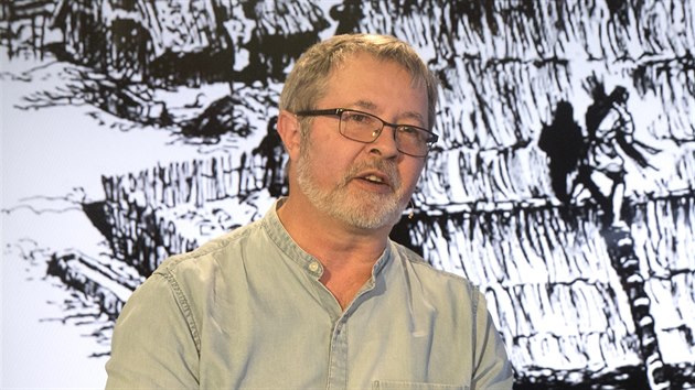 Hostem Rozstřelu je bioarcheolog Jaromír Beneš.