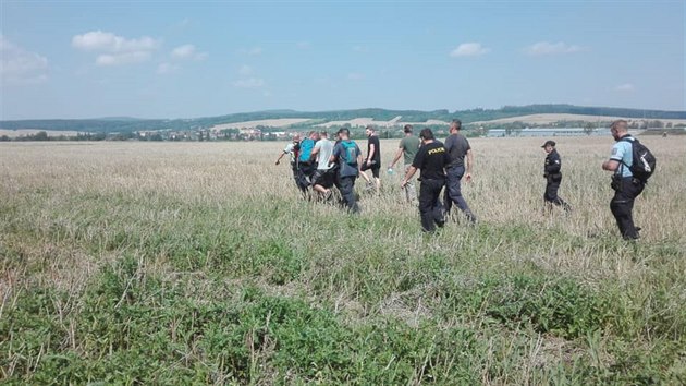 Policist ptrali po ptasedmdestiletm mui, kter se ve stedu nevrtil do domova senior na Rokycansku. Nali ho v ptek dopoledne mezi obcemi Cheznovice a Mto.