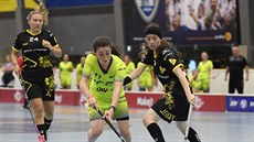 Mezinárodní florbalový turnaj Czech Open, elitní kategorie �en: Tigers Start98...