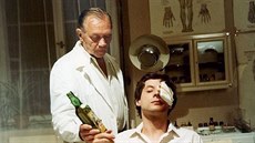 Doktor Skru�n�: Venkovsk�ho l�ka�e z filmu Vesni�ko m� st�ediskov�, kter� se...