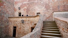 Jeden z mýt� o brn�nských kasematech se vá�e k zazdívání nev�rných �en. Ve...