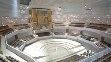 Takto bude podle studie vypadat nová koncertní hala v Ostrav. Hlavní koncertní...