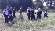 Policisté pátrali po ptasedmdesátiletém mui, který se ve stedu nevrátil do...