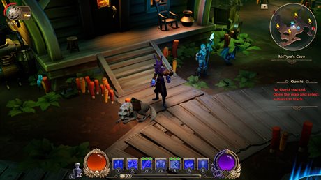 Torchlight III