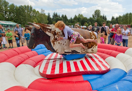 Na Friends Festu je pro náv�t�vníky p�ipravena �ada atrakcí.