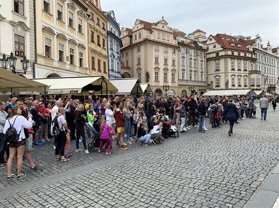 Turisté se sice do Prahy vrátili, ale eský statistický úad zaznamenal...