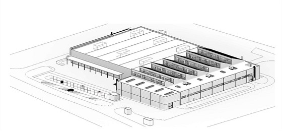 koda Transportation zaala s výstavbou nového výrobního a zkuebního zázemí v...
