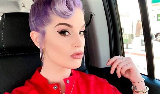 Kelly Osbourne (3. srpna 2020)