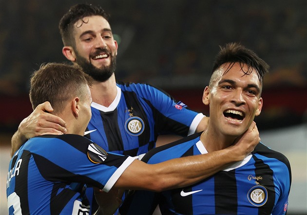 Sevillu ve finále Evropské ligy vyzve Inter Milán. Šachtaru nadělil pět gólů