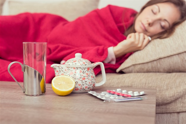 Chřipka, nebo nachlazení? Rozpoznejte příznaky a zvolte správnou léčbu