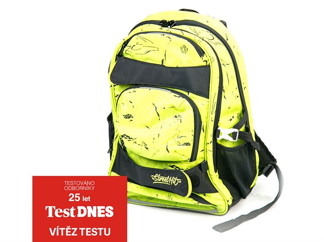 Batoh není jen doplněk. Je klíčem k pohodlnému startu školního roku