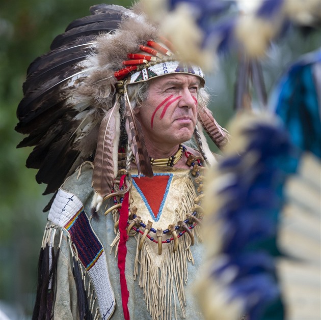 Multiánrový festival pivítá také milovníky indiánských tradic.