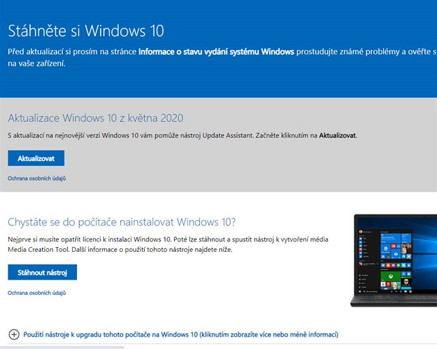 Tipy a triky pro Windows 10