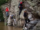 Via Ferrata Hluboká