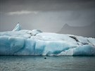 Islandské ledovce