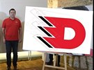 Logo Dynama se objevilo i v nar�ce na odhalen� nov�ho vizu�lu �SSD.