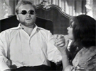 Ludk Munzar a Jana Hlaváová ve filmu alá nejtemnjí (1969)