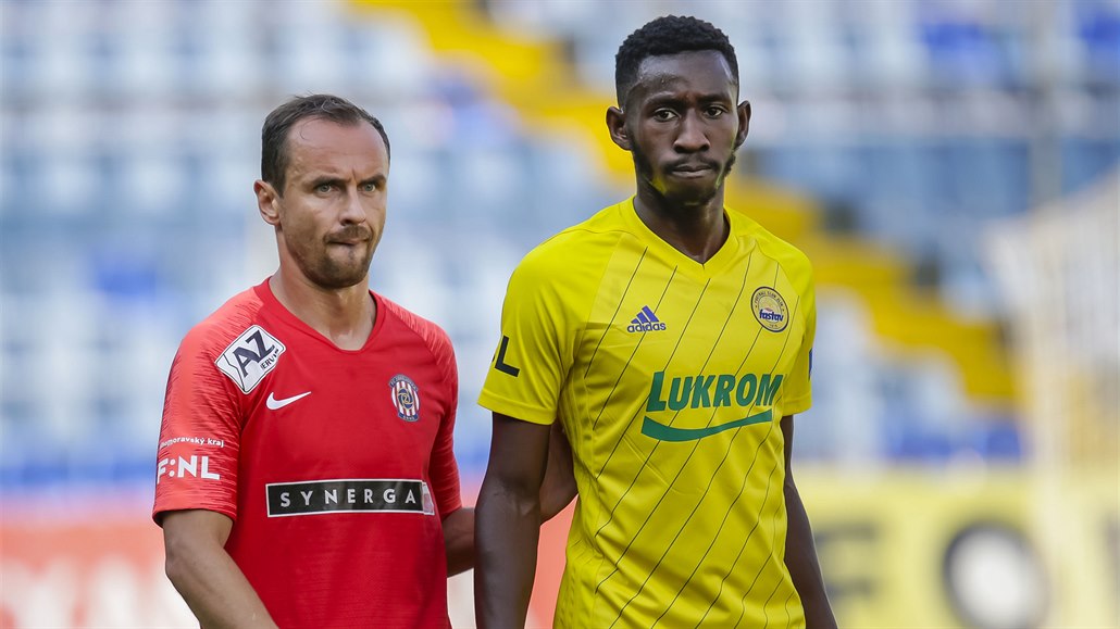 Brno - Zlín 0:0, domácí zloba, vítězný gól v závěru ...