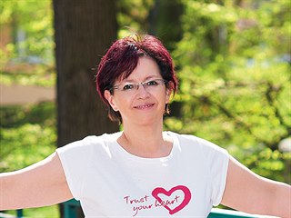 V těhotenství přibrala Naďa přes 30 kilo, se kterými pak dlouho musela žít. O...