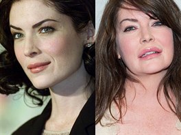 Lara Flynn Boyle a její prom�na po plastikách je pro mnohé �okující. Z...