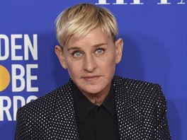 Ellen DeGeneresová (Los Angeles, 5. ledna 2020)