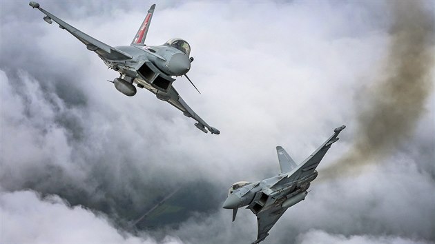 Eurofighter Typhoon